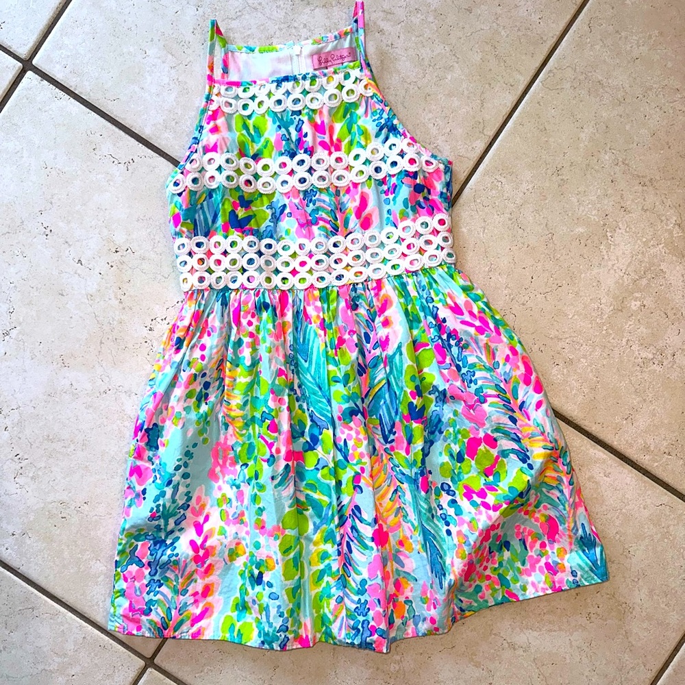 Lilly Pulitzer Dress